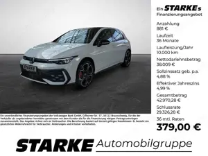Volkswagen Golf GTI 2.0 TSI DSG