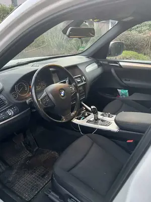 BMW X3 X3 xDrive20d Aut. Bild 4