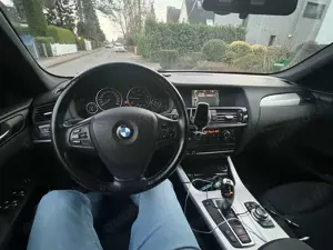 BMW X3 X3 xDrive20d Aut. Bild 3