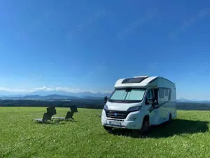 Caravans-Wohnm Knaus SunTI 650 MF - Platinum Selection