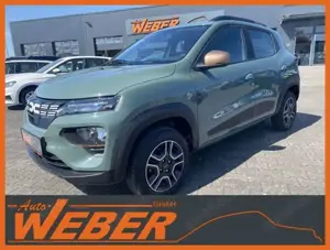 Dacia Spring Electric Extreme 65