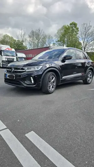 Volkswagen T-Roc 2.0 TSI OPF 4MOTION DSG R-Line