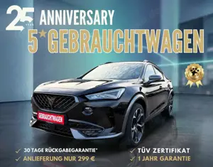 CUPRA Formentor VZ (D2) "25th Anniversary" 2.0 TSI 4Drive 310 P...