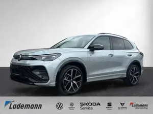 Volkswagen Tiguan 2.0 TDI DSG R-LINE AHK+NAVI.+ACC+HEAD-UP+