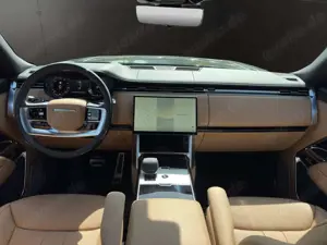 Land Rover Range Rover P530 Autobiography Standheizung Bild 5