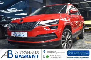 Skoda Karoq 2.0 TDI Clever*PANO*KAMERA*AHK*KESSY*SHZ*