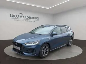 Ford Focus Turnier ST-Line X 1.0 / Allwetter AHK PDC