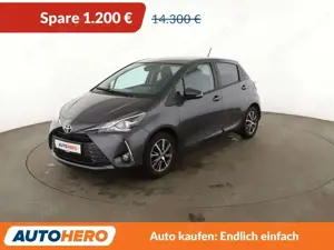 Toyota Yaris 1.5 Dual VVT-iE Y20 Club*CAM*SHZ*AHK*KLIMA*