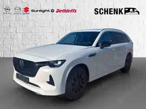 Mazda CX-80 3.3 e-SKYACTIV D 254 Homura Plus AWD