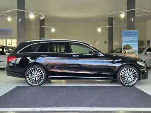 Mercedes-Benz C 220 d T 4M AVANTGARDE 8xALU PANO RFK Bild 4
