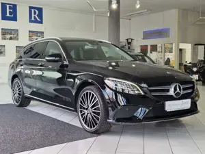 Mercedes-Benz C 220 d T 4M AVANTGARDE 8xALU PANO RFK Bild 3