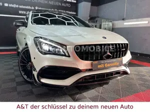 Mercedes-Benz CLA 45 AMG CLA -Klasse CLA 45 AMG 4Matic