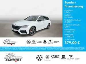 Skoda Octavia Combi 2.0 TSI RS Plus HuD CANTON MATRIX