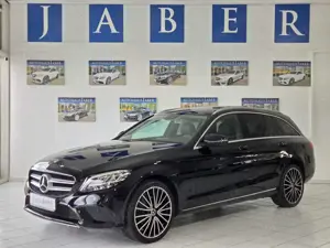 Mercedes-Benz C 220 d T 4M AVANTGARDE 8xALU PANO RFK