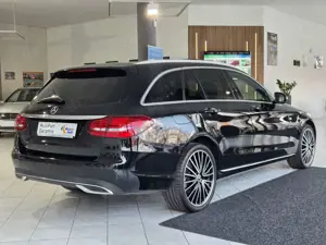 Mercedes-Benz C 220 d T 4M AVANTGARDE 8xALU PANO RFK Bild 5