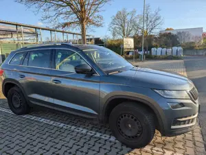 Skoda Kodiaq 2.0 TDI 4x4 Style Panoramadach 7-Sitzer ACC PDC