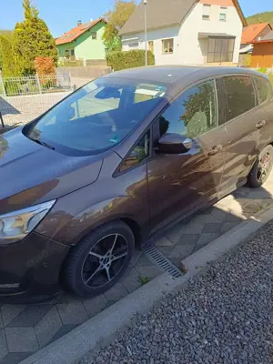 Ford C-Max C-MAX 1.6 EcoBoost Start-Stop-System Business Edition