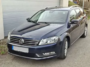 Volkswagen Passat Variant Passat Variant 2.0 Blue TDI BMT, Business Edition