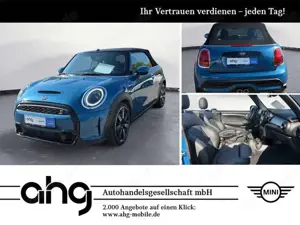 MINI Cooper S Cabrio Classic Trim Navi Sportsitze Rüc