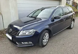 Volkswagen Passat Variant Passat Variant 2.0 Blue TDI BMT, Business Edition Bild 2