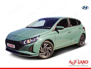 Hyundai i20 1.2 Navi Kamera Tempomat