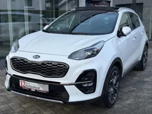 Kia Sportage 2.0 GT-Line 4WD Panorama*360Kamera
