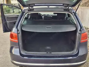 Volkswagen Passat Variant Passat Variant 2.0 Blue TDI BMT, Business Edition Bild 5
