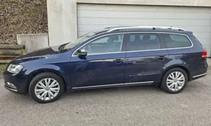 Volkswagen Passat Variant Passat Variant 2.0 Blue TDI BMT, Business Edition Bild 3