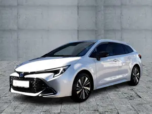 Toyota Corolla Bild 2