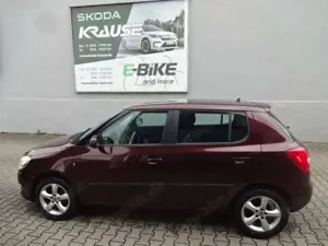 Skoda Fabia Ambition