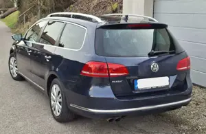 Volkswagen Passat Variant Passat Variant 2.0 Blue TDI BMT, Business Edition Bild 4