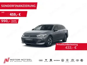 Volkswagen Passat Variant 2.0 TDI DSG BUSINESS LED+NAVI+AHK