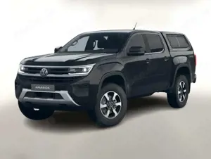 Volkswagen Amarok Style Hardtop Nav AHK Matrix AC2Zone Keyl 177 k...