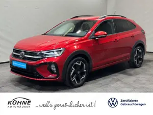 Volkswagen Taigo R-Line 1.0 TSI DSG | AHK MATRIX ALARM RÜKA