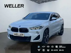 BMW X2 sDrive20i M Sport *20Zoll*Leder*CAM*SHZ*Navi*