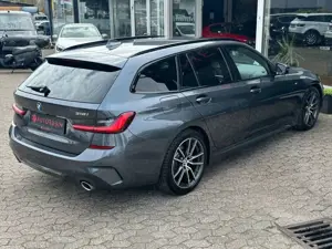BMW 318 i Touring M Sport LASER/ACC/MEMORY/AHK/LEDER Bild 3