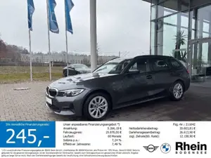 BMW 330 e Touring ACC DrivingAssist Fernlichtassist
