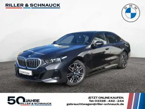 BMW 550 e xDrive M-Sport 360°KAM+HK+SITZBELÜFTUNG