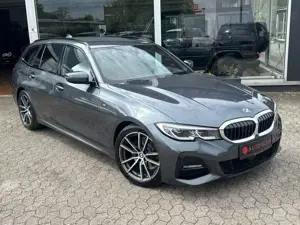 BMW 318 i Touring M Sport LASER/ACC/MEMORY/AHK/LEDER Bild 4