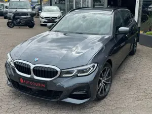 BMW 318 i Touring M Sport LASER/ACC/MEMORY/AHK/LEDER Bild 2