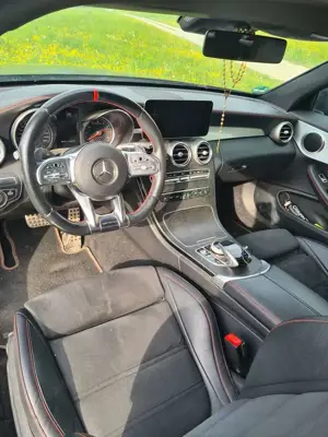 Mercedes-Benz C 43 AMG C 43 AMG 4Matic (205.364) Bild 4