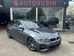 BMW 318 i Touring M Sport LASER/ACC/MEMORY/AHK/LEDER
