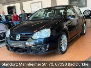 Volkswagen Golf V Lim. GT /2.Hd/SD/Klima/SHZ/MFL/Alu/Winter