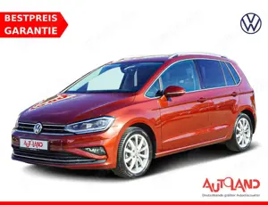 Volkswagen Golf Sportsvan VII 1.5 Highline LED Navi AHK PDC