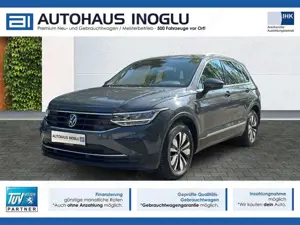 Volkswagen Tiguan 1.5 TSI DSG MOVE Navi+LED+Lenk/SHZ+ACC+DAB+