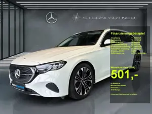 Mercedes-Benz E 300 e T AVANTGARDE+PANO+AHK+HUD+AMBIENTE+MBUX