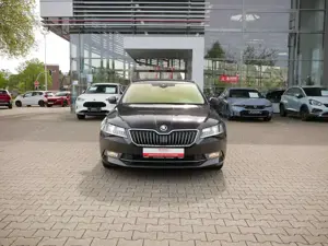 Skoda Superb Bild 4