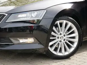 Skoda Superb Bild 3