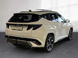 Hyundai TUCSON FL PHEV 1.6 AT 4WD N-LINE Panoramadach HUD Navi di Bild 4