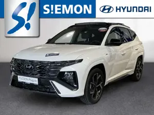 Hyundai TUCSON FL PHEV 1.6 AT 4WD N-LINE Panoramadach HUD Navi di